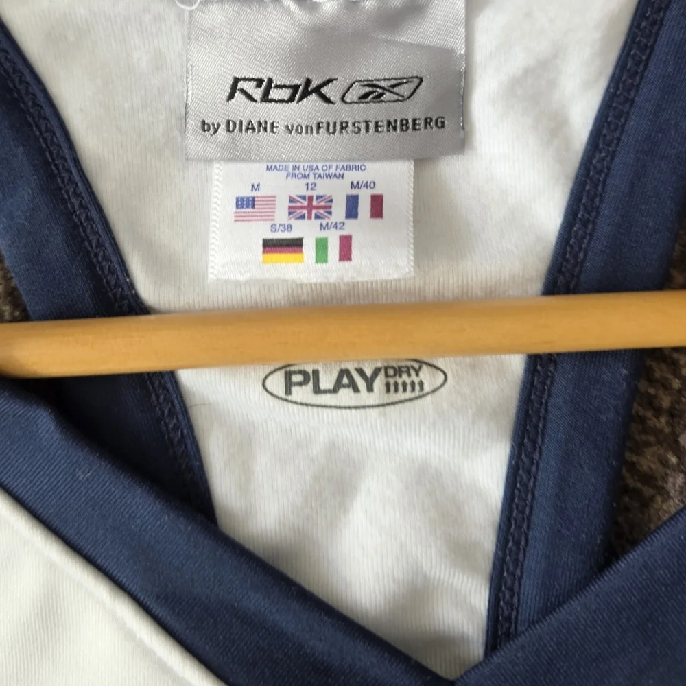 RbK By Diane Von Furstenberg Tennis Dress - Picture 4 of 9